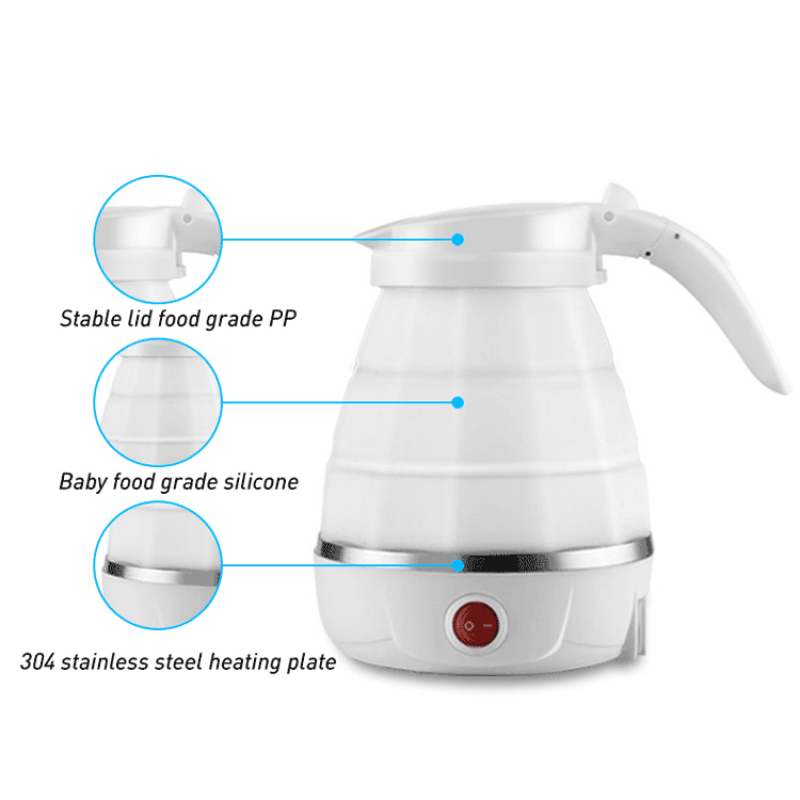 Foldable Electric Kettle