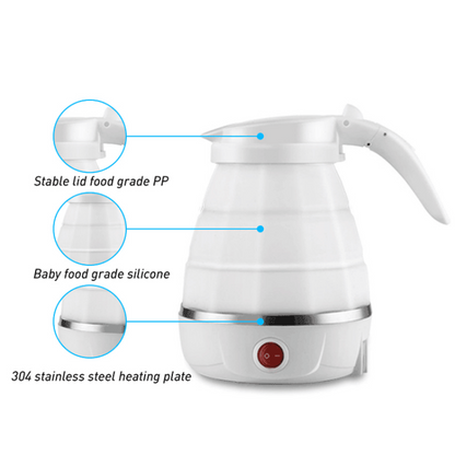 Foldable Electric Kettle