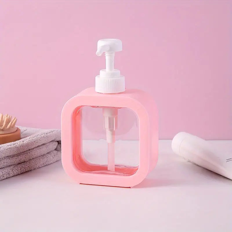 Liquid Soap Dispenser Bottle