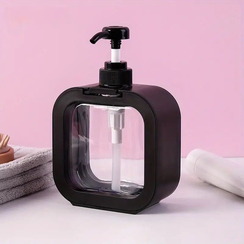 Liquid Soap Dispenser Bottle