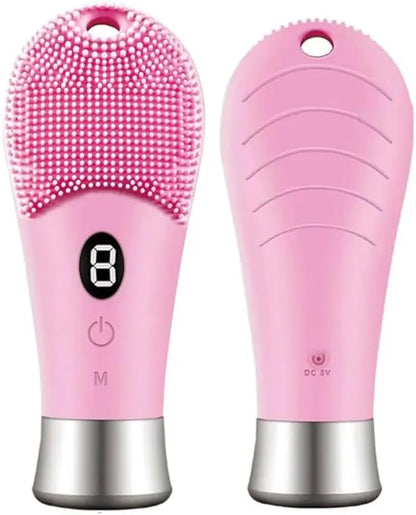 Electric Skin Scrubber Facial Brush