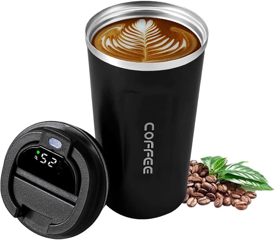 Coffee Mug Stainless Tumbler