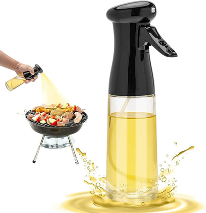 Oil Spray Bottle for Kitchen Cooking