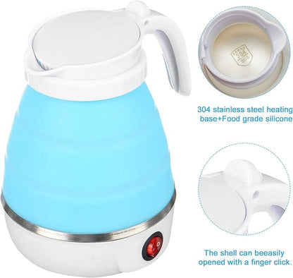 Foldable Electric Kettle