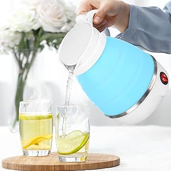 Foldable Electric Kettle