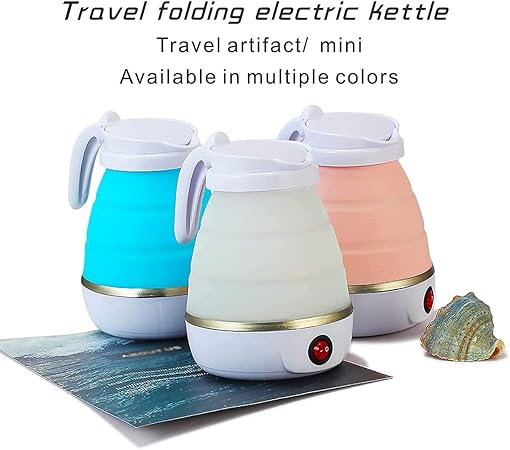 Foldable Electric Kettle