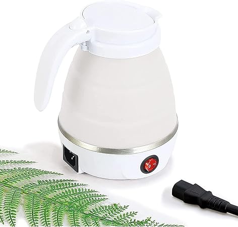 Foldable Electric Kettle