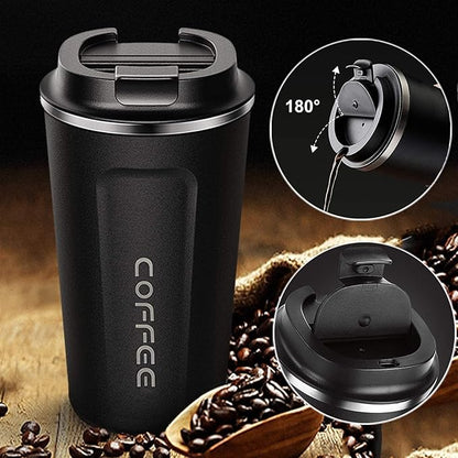 Coffee Mug Stainless Tumbler