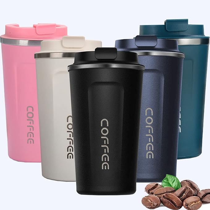 Coffee Mug Stainless Tumbler