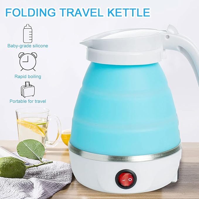 Foldable Electric Kettle