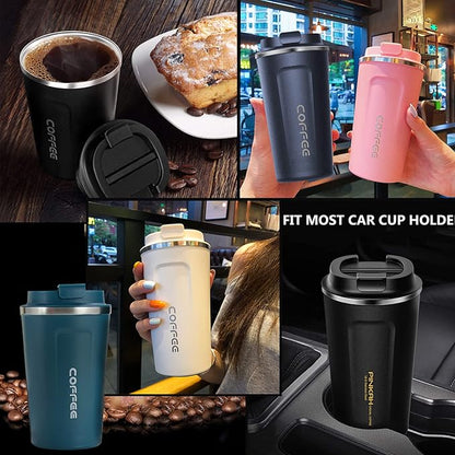 Coffee Mug Stainless Tumbler