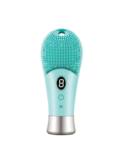 Electric Skin Scrubber Facial Brush