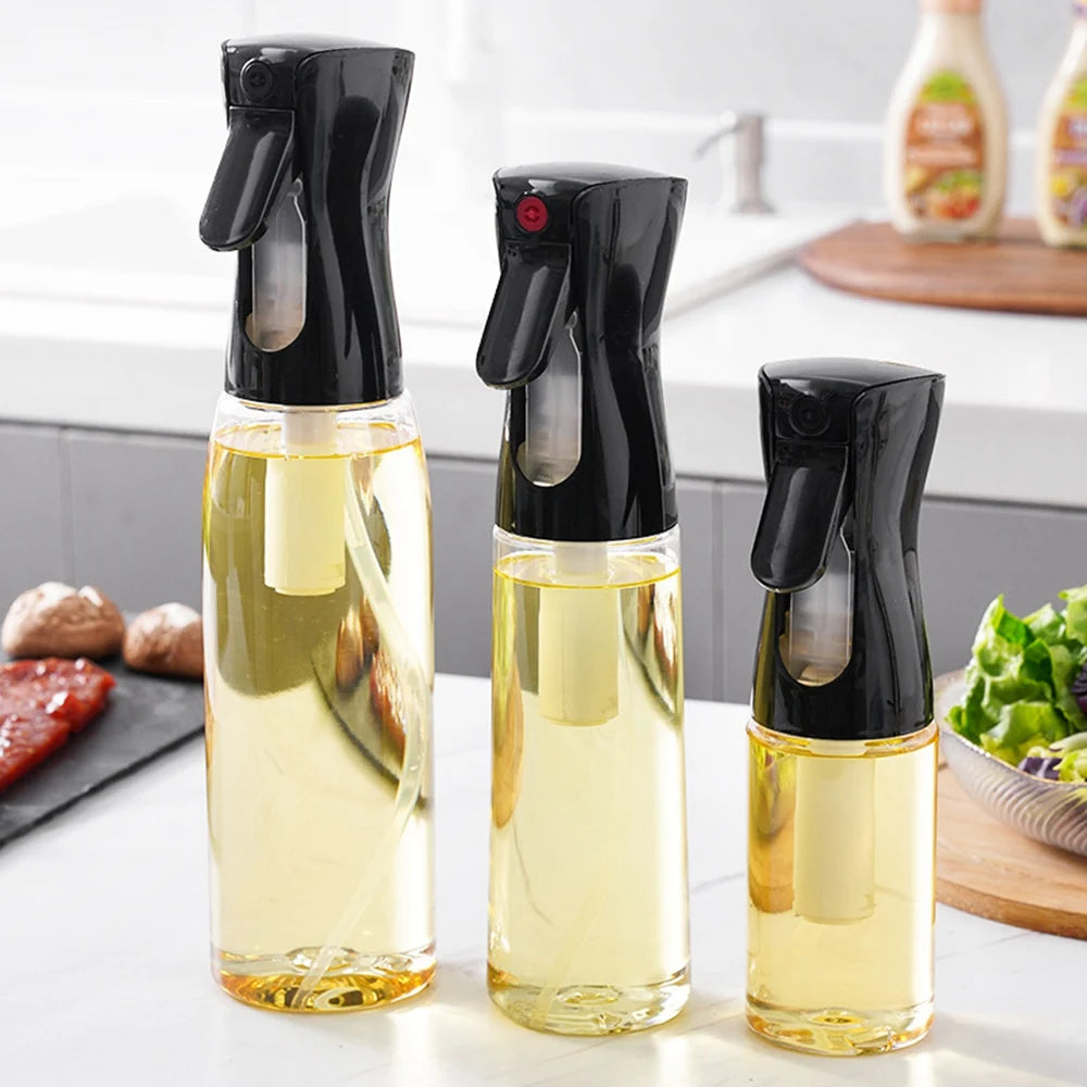 Oil Spray Bottle for Kitchen Cooking