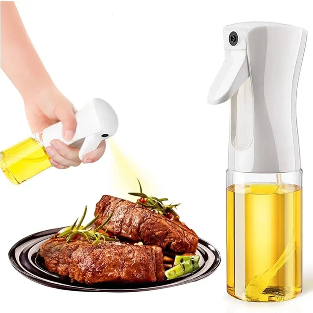 Oil Spray Bottle for Kitchen Cooking