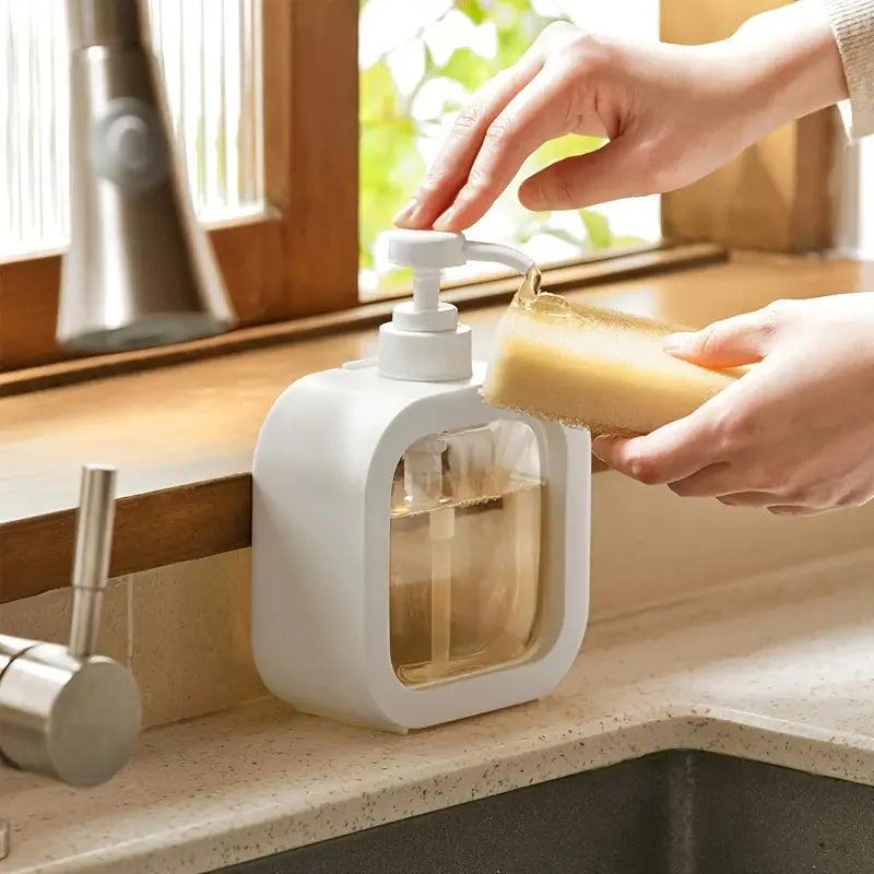 Liquid Soap Dispenser Bottle