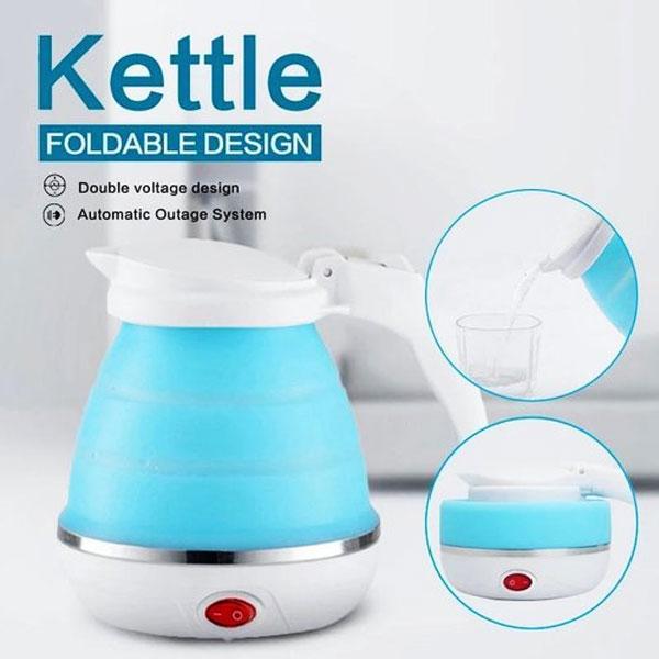 Foldable Electric Kettle